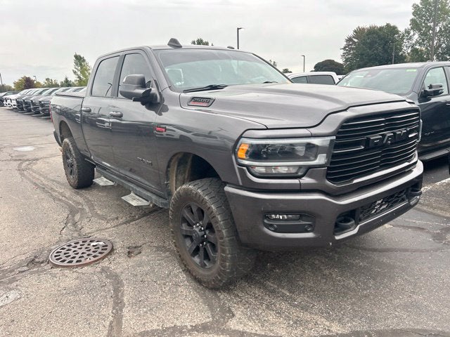 2020 RAM 2500 Big Horn Crew Cab 4x4 6'4' Box