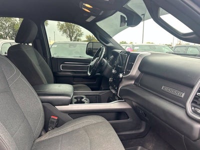 2020 RAM 2500 Big Horn Crew Cab 4x4 6'4' Box