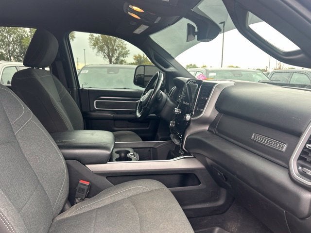 2020 RAM 2500 Big Horn Crew Cab 4x4 6'4' Box