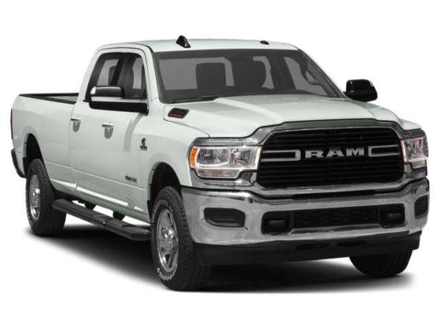 2020 RAM 2500 Big Horn Crew Cab 4x4 6'4' Box