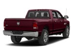 2017 RAM 2500 Big Horn Crew Cab 4x4 6'4' Box