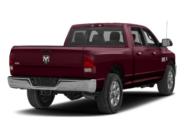 2017 RAM 2500 Big Horn Crew Cab 4x4 6'4' Box