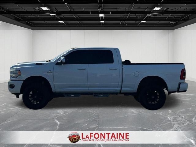 2019 RAM 2500 Laramie Crew Cab 4x4 6'4' Box