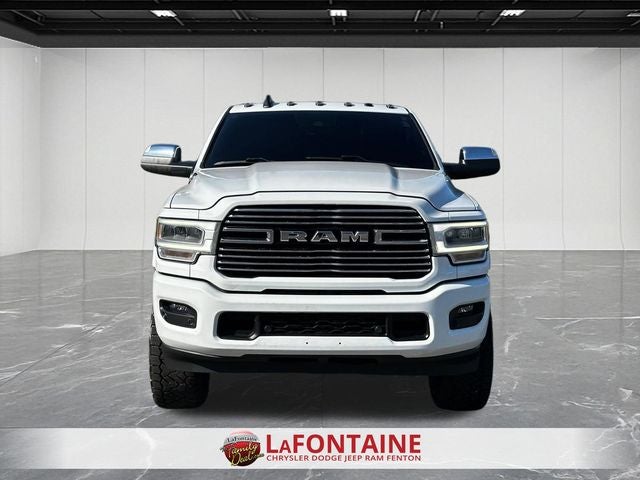 2019 RAM 2500 Laramie Crew Cab 4x4 6'4' Box