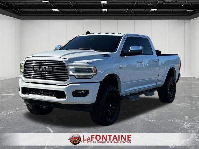 2019 RAM 2500 Laramie Crew Cab 4x4 6'4' Box