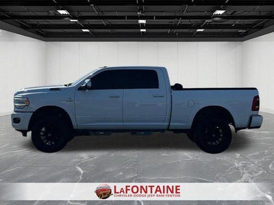 2019 RAM 2500 Laramie Crew Cab 4x4 6'4' Box