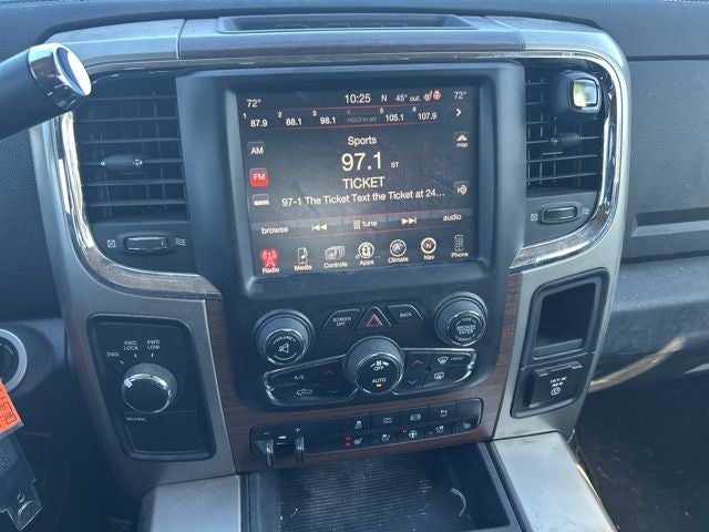 2014 RAM 2500 Laramie