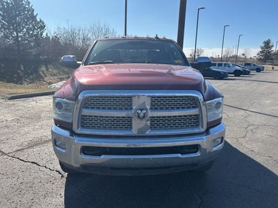 2014 RAM 2500 Laramie