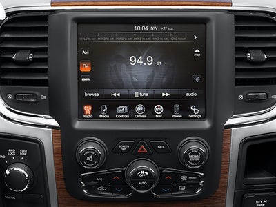 2014 RAM 2500 Laramie