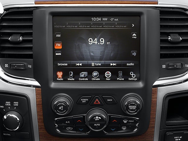 2014 RAM 2500 Laramie