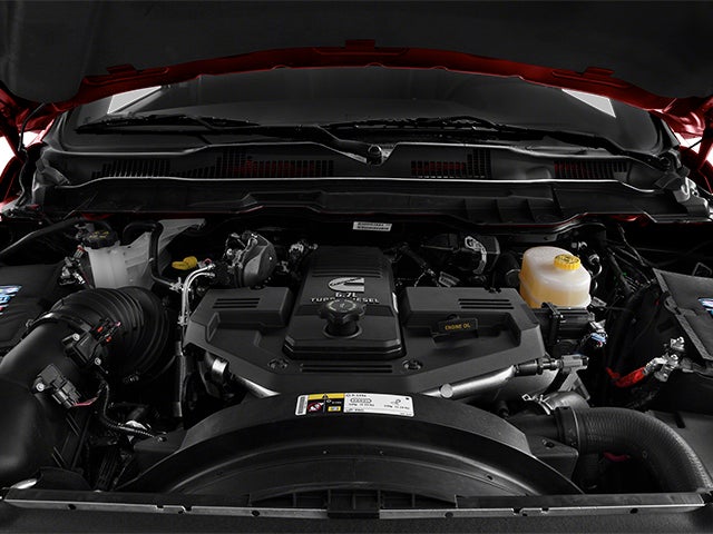 2014 RAM 2500 Laramie