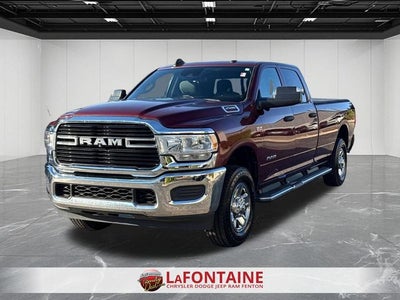 2021 RAM 2500 Tradesman Crew Cab 4x4 8' Box
