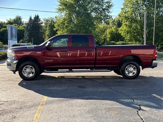 2021 RAM 2500 Tradesman Crew Cab 4x4 8' Box