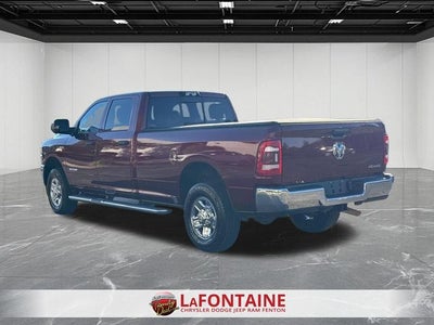 2021 RAM 2500 Tradesman Crew Cab 4x4 8' Box