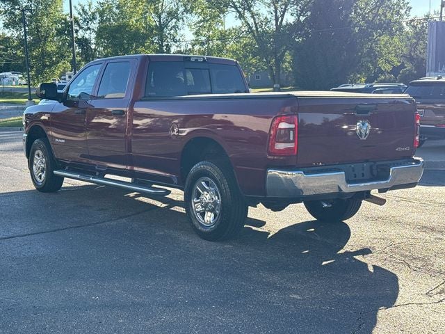 2021 RAM 2500 Tradesman Crew Cab 4x4 8' Box