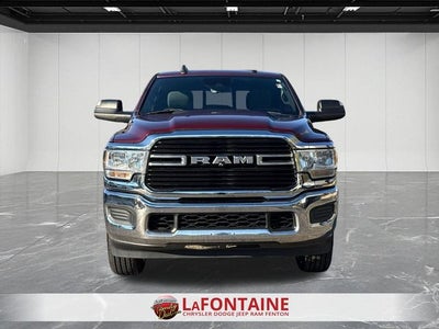 2021 RAM 2500 Tradesman Crew Cab 4x4 8' Box