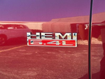 2021 RAM 2500 Tradesman Crew Cab 4x4 8' Box