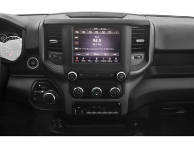 2021 RAM 2500 Tradesman Crew Cab 4x4 8' Box