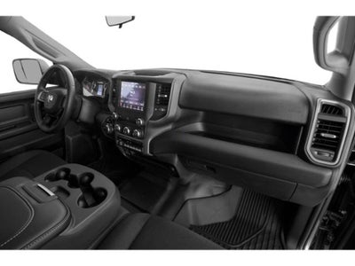 2021 RAM 2500 Tradesman Crew Cab 4x4 8' Box