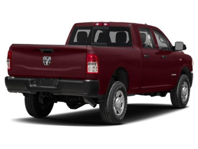 2021 RAM 2500 Tradesman Crew Cab 4x4 8' Box