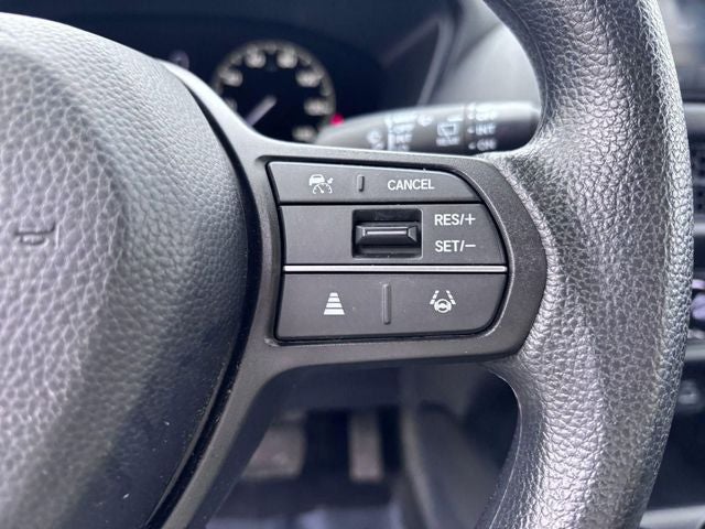 2024 Honda HR-V AWD LX