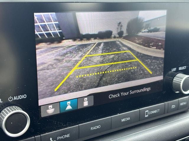 2024 Honda HR-V AWD LX