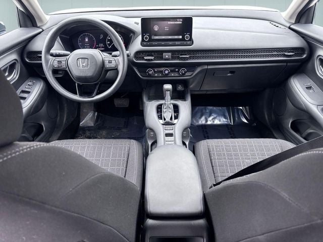 2024 Honda HR-V AWD LX