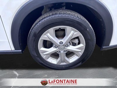 2024 Honda HR-V AWD LX