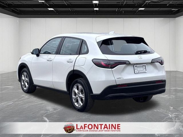 2024 Honda HR-V AWD LX