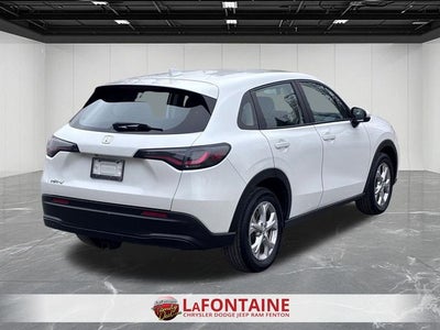 2024 Honda HR-V AWD LX