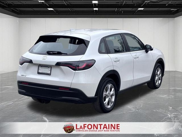 2024 Honda HR-V AWD LX
