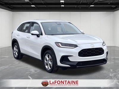 2024 Honda HR-V AWD LX