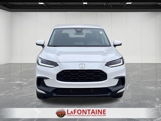 2024 Honda HR-V AWD LX
