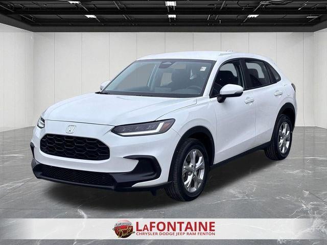 2024 Honda HR-V AWD LX