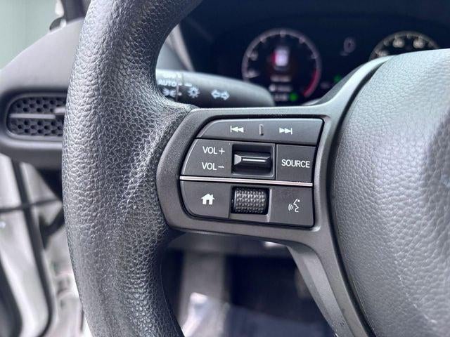 2024 Honda HR-V AWD LX