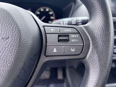 2024 Honda HR-V AWD LX