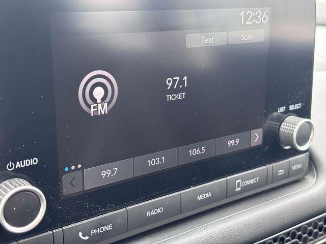 2024 Honda HR-V AWD LX