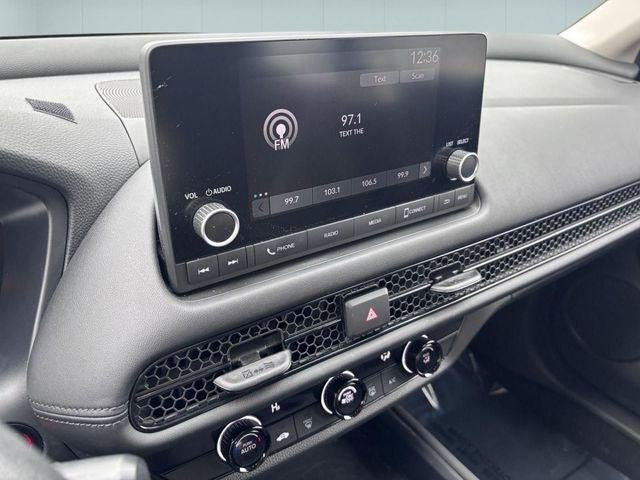 2024 Honda HR-V AWD LX