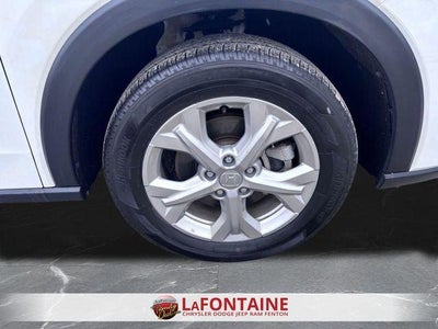 2024 Honda HR-V AWD LX