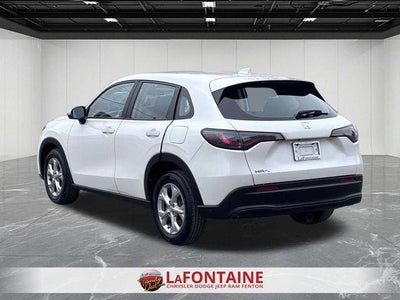 2024 Honda HR-V AWD LX