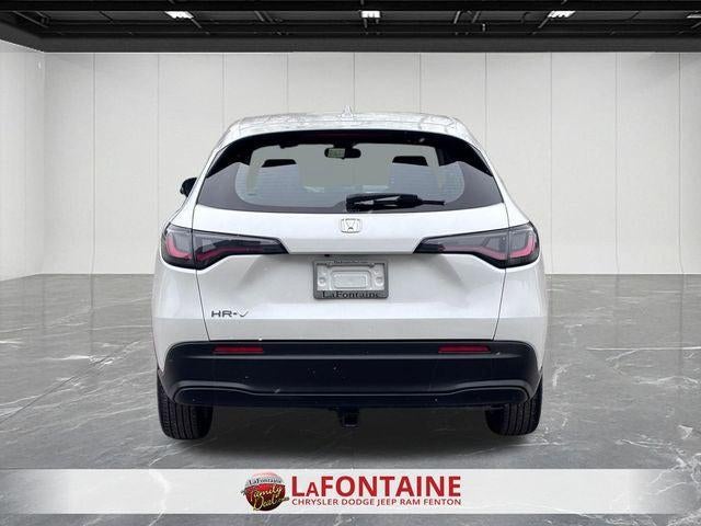 2024 Honda HR-V AWD LX