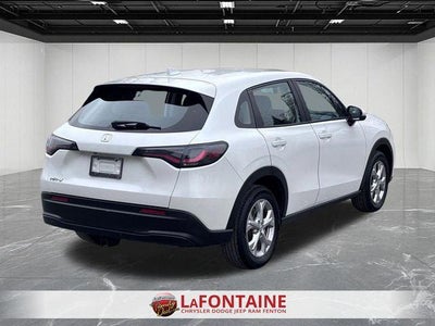 2024 Honda HR-V AWD LX