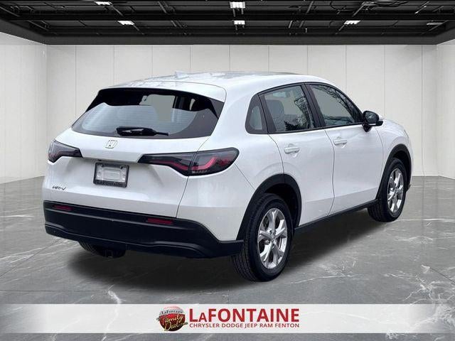2024 Honda HR-V AWD LX