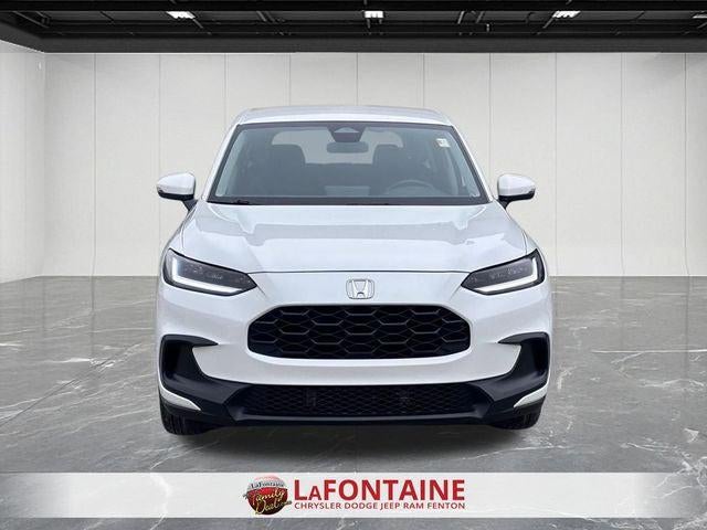 2024 Honda HR-V AWD LX