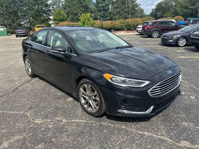 2020 Ford Fusion SEL