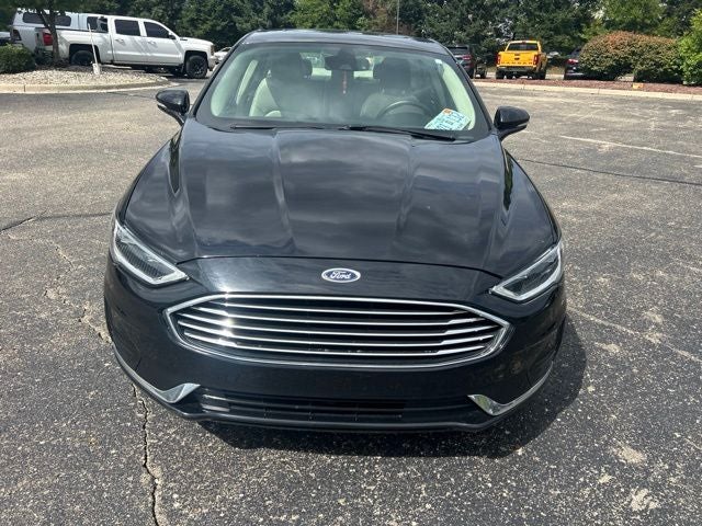 2020 Ford Fusion SEL