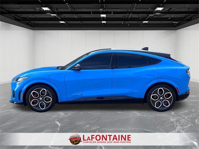 2023 Ford Mustang Mach-E GT