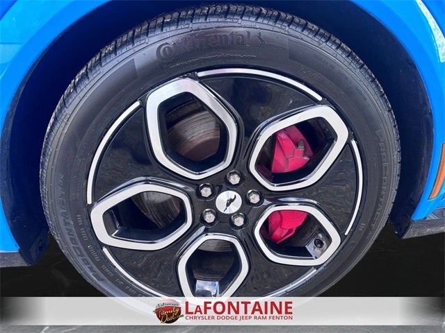 2023 Ford Mustang Mach-E GT