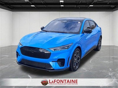 2023 Ford Mustang Mach-E GT