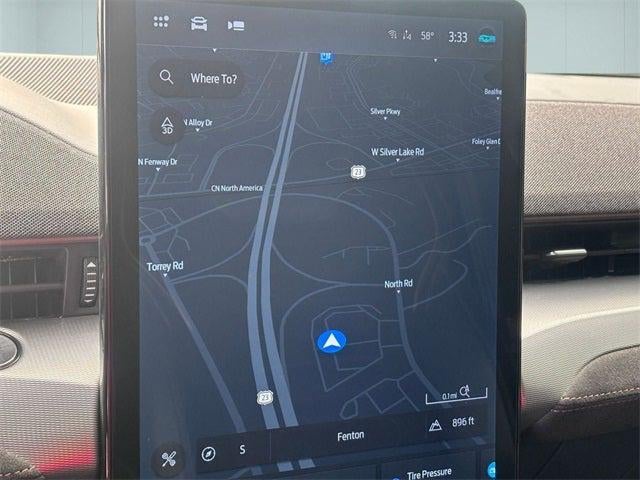 2023 Ford Mustang Mach-E GT